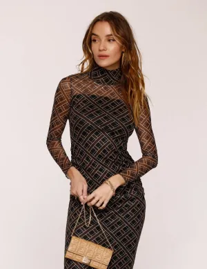Kruz Midi Dress