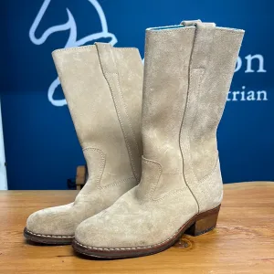 La Botte Suede Boots 5
