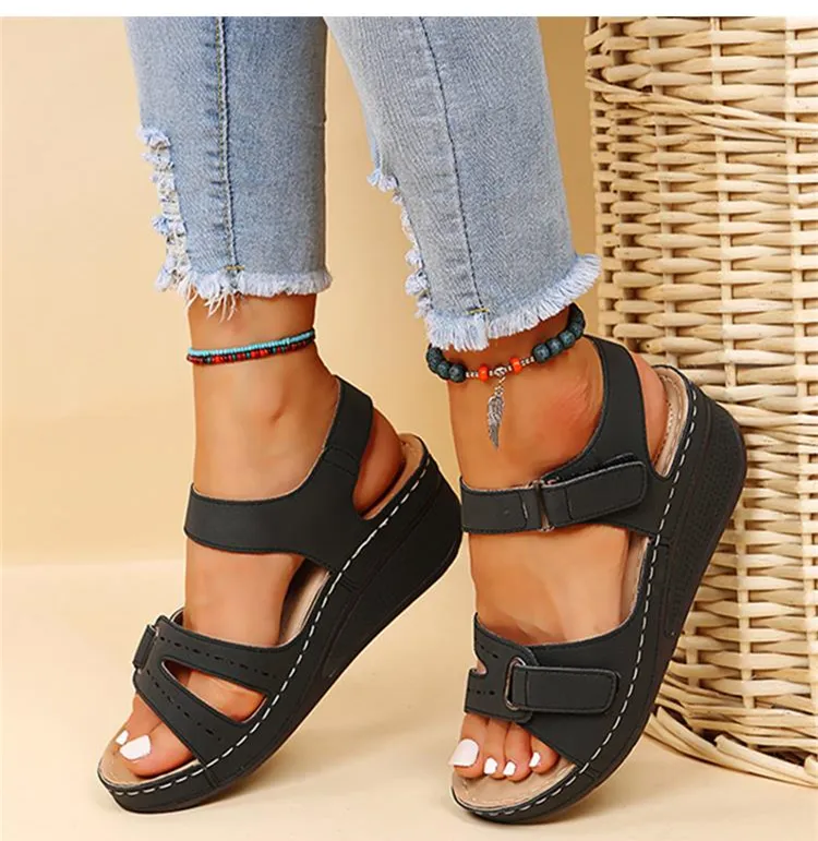 🔥Last Day 60% OFF🔥 - COMFORTABLE ORTHOPEDIC SANDALS FOR WOMEN