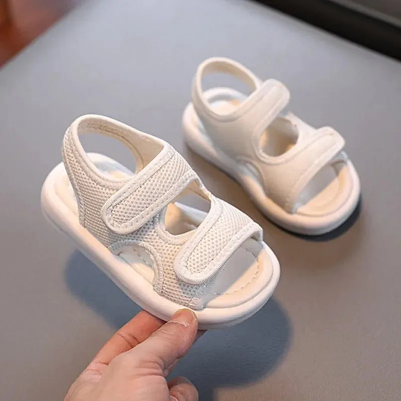 Little Explorer Sandals