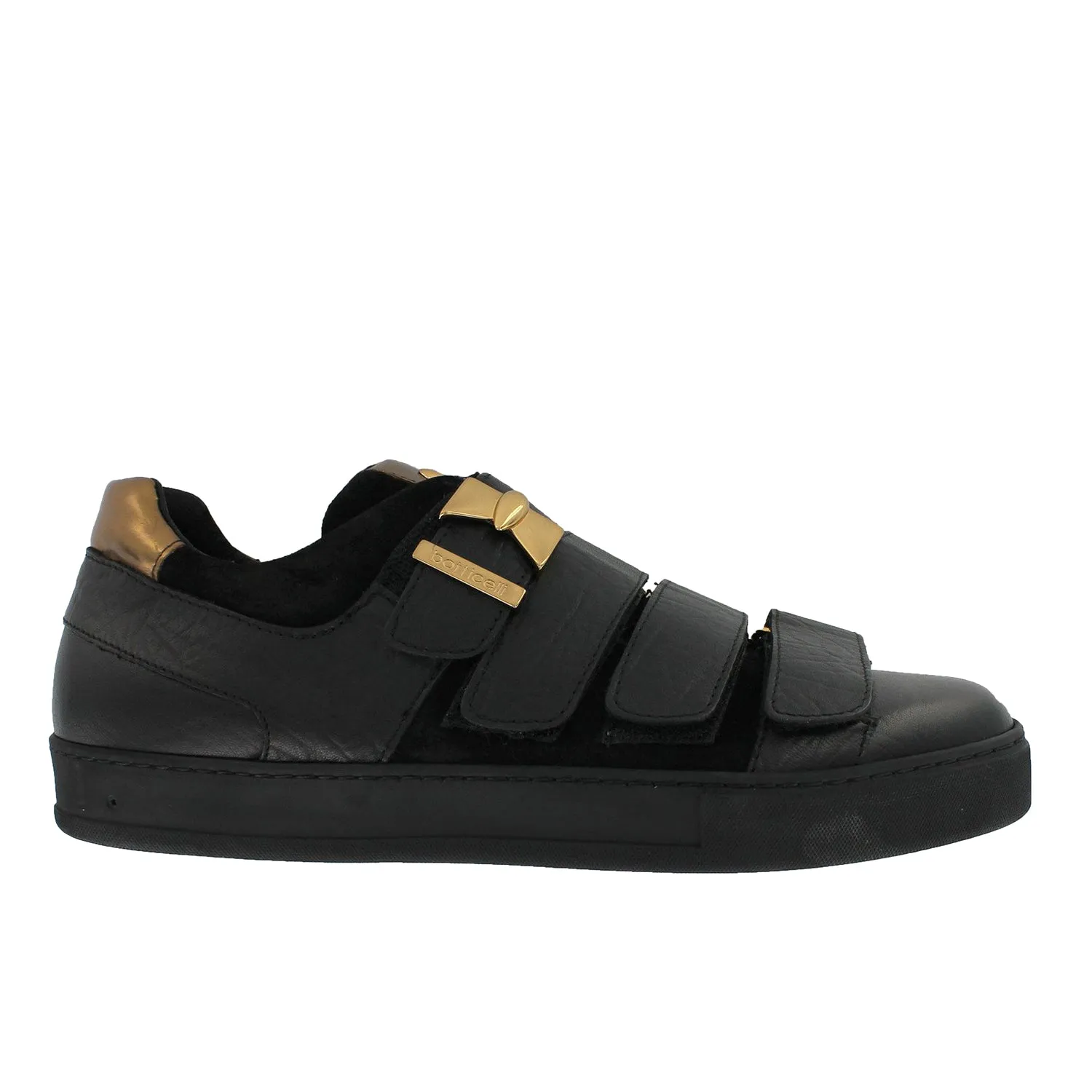 LU30166 - Velcro Strapped Sneaker