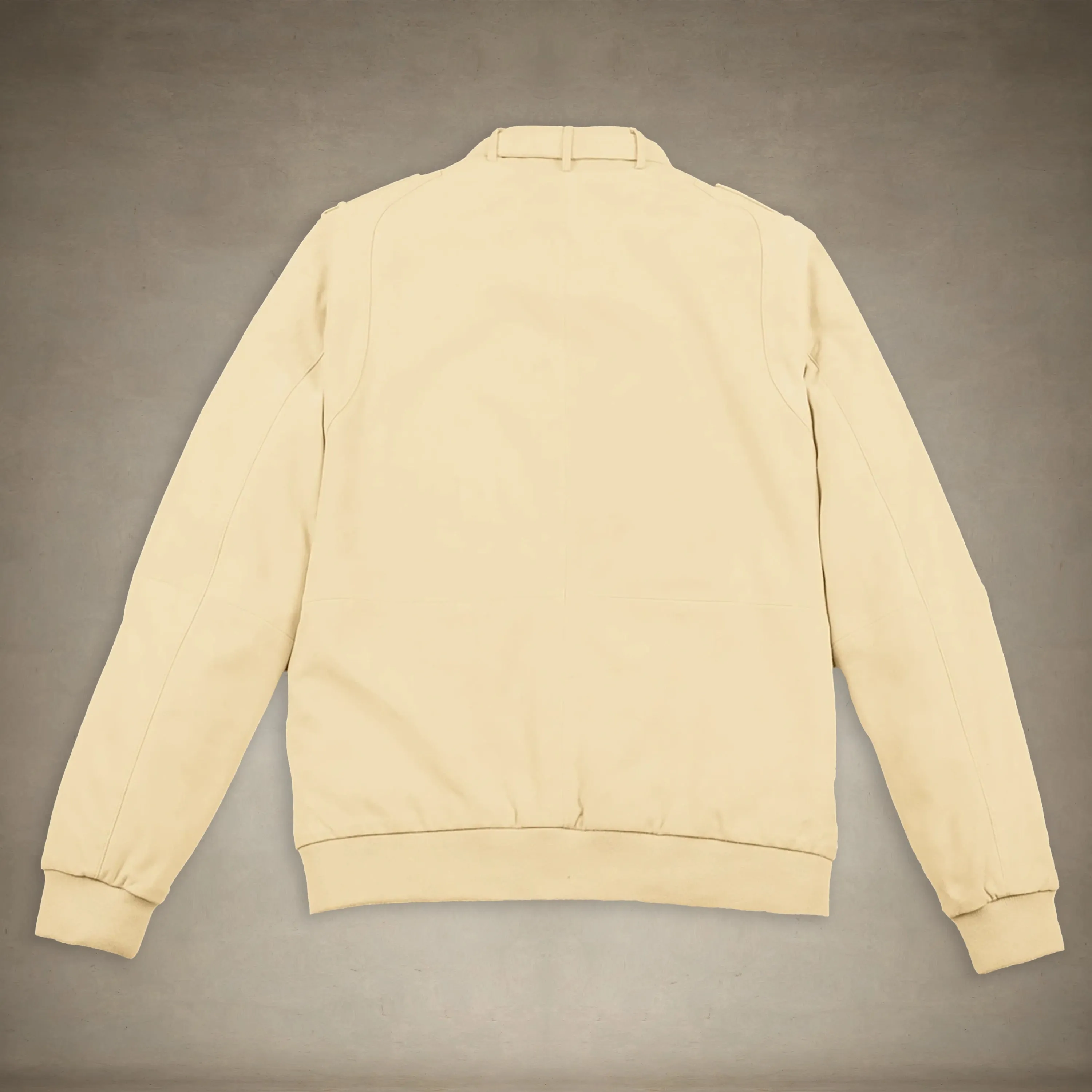 Men's Soft Suede Iconic Jacket