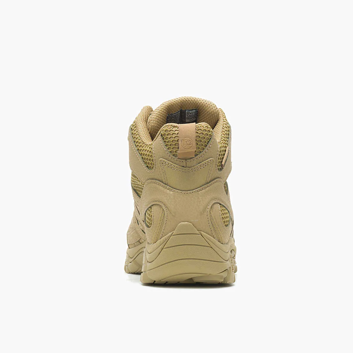 Merrell Moab 2 Mid Tactical Waterproof Boots Coyote
