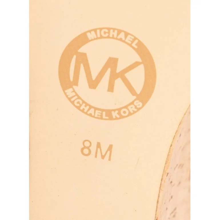 Michael Kors Lacey Butterfly Wedge