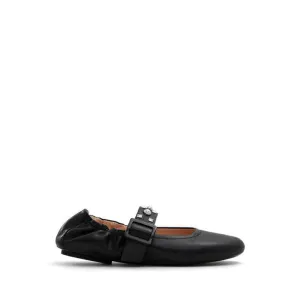 Milenia Ballerinas & Mary Janes - Black