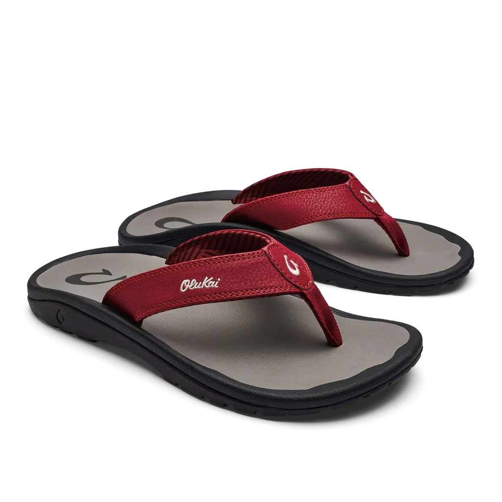 OLUKAI ‘Ohana Men's Beach Sandals
