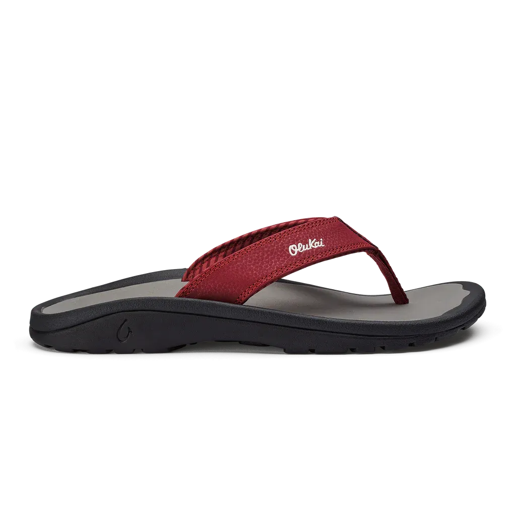 OLUKAI ‘Ohana Men's Beach Sandals