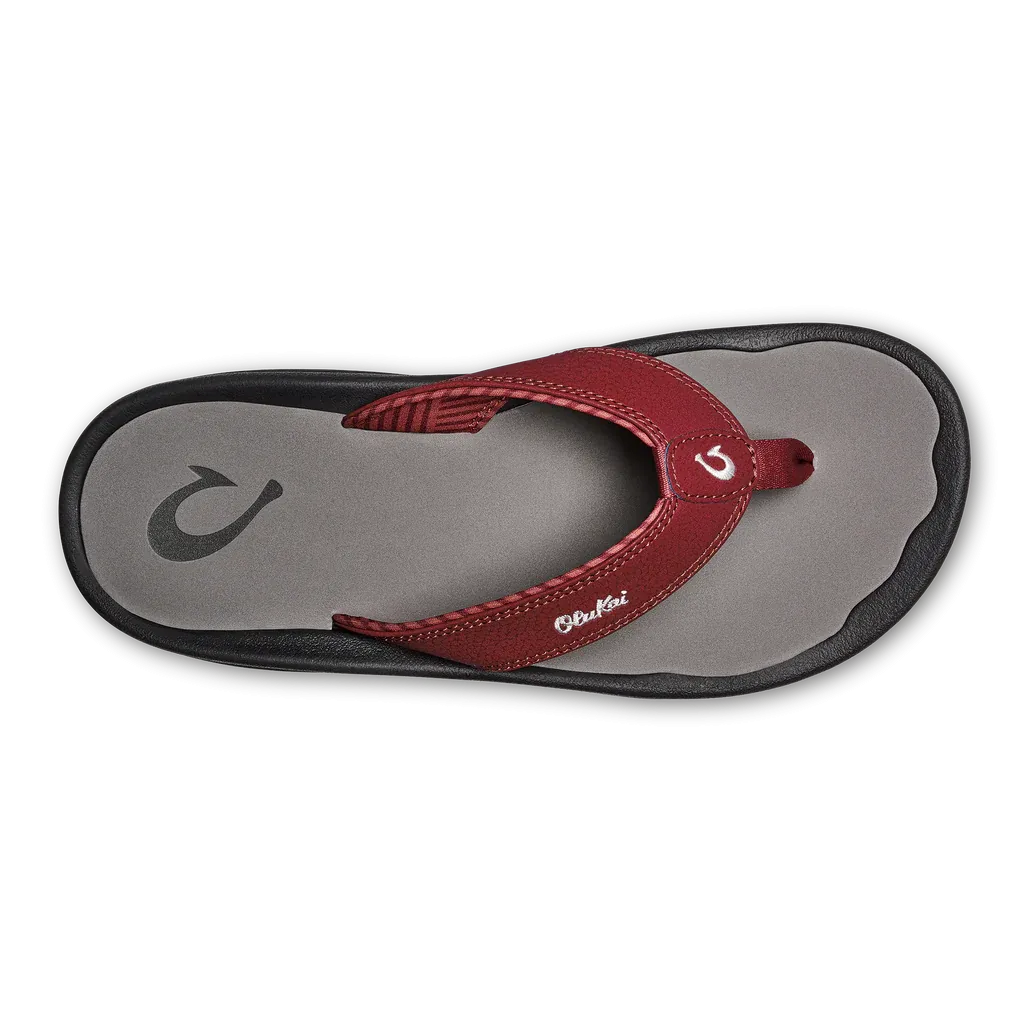 OLUKAI ‘Ohana Men's Beach Sandals