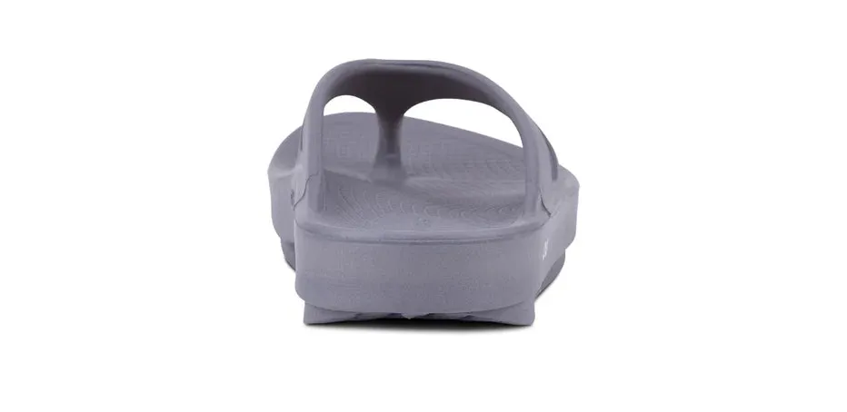 Oofos Ooriginal Slate Sandal