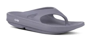 Oofos Ooriginal Slate Sandal