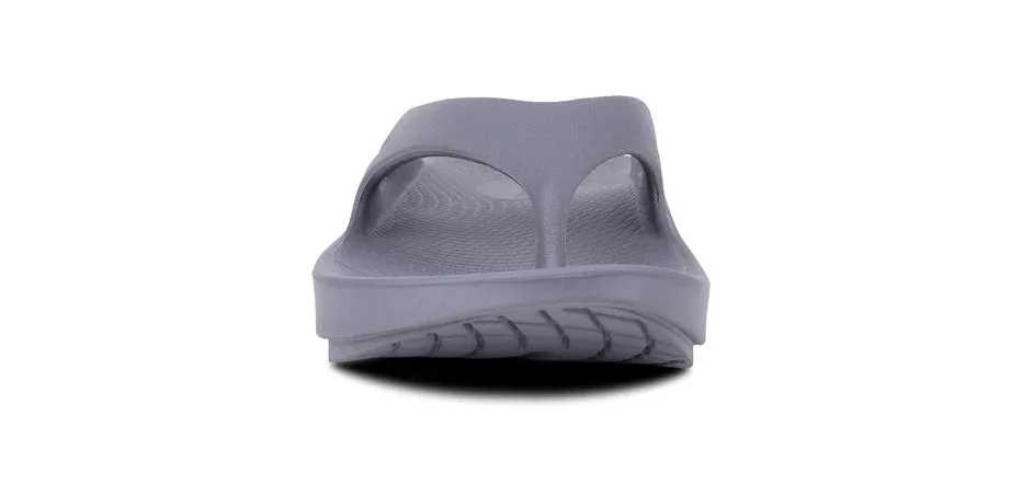 Oofos Ooriginal Slate Sandal