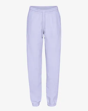 Organic Sweatpants - Soft Lavender