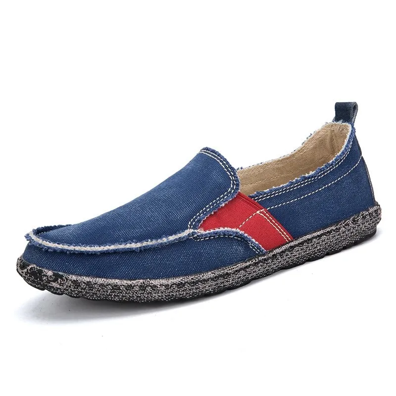 Outdoor Flat Loafers Shoes