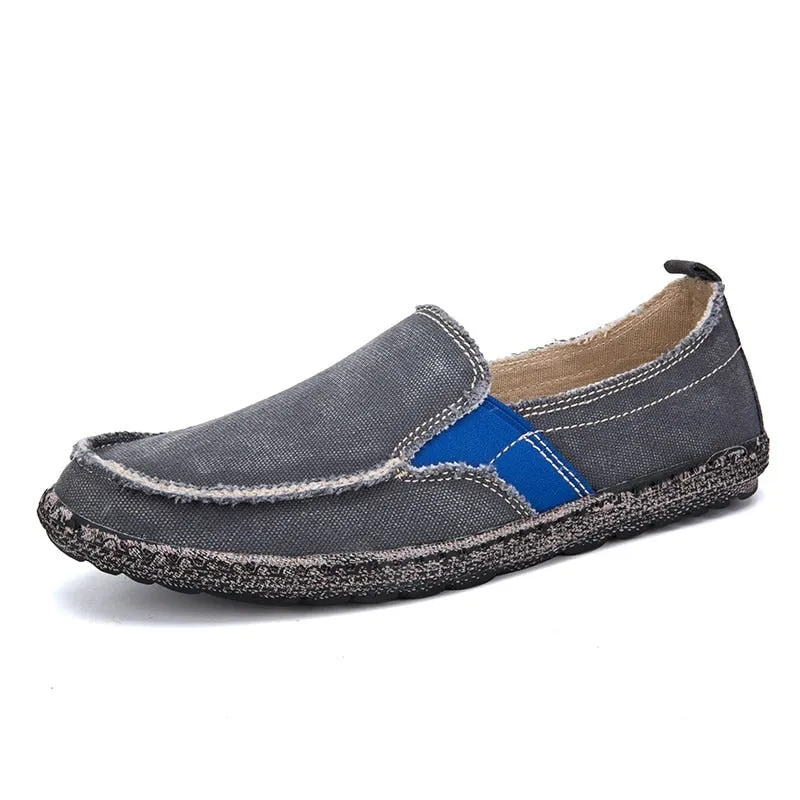 Outdoor Flat Loafers Shoes