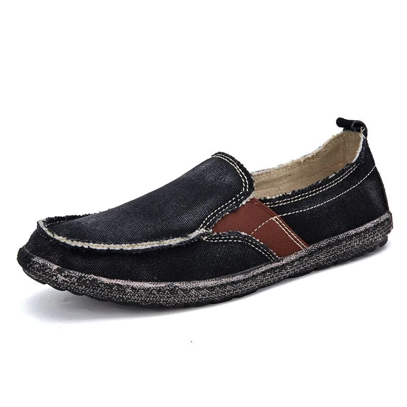 Outdoor Flat Loafers Shoes