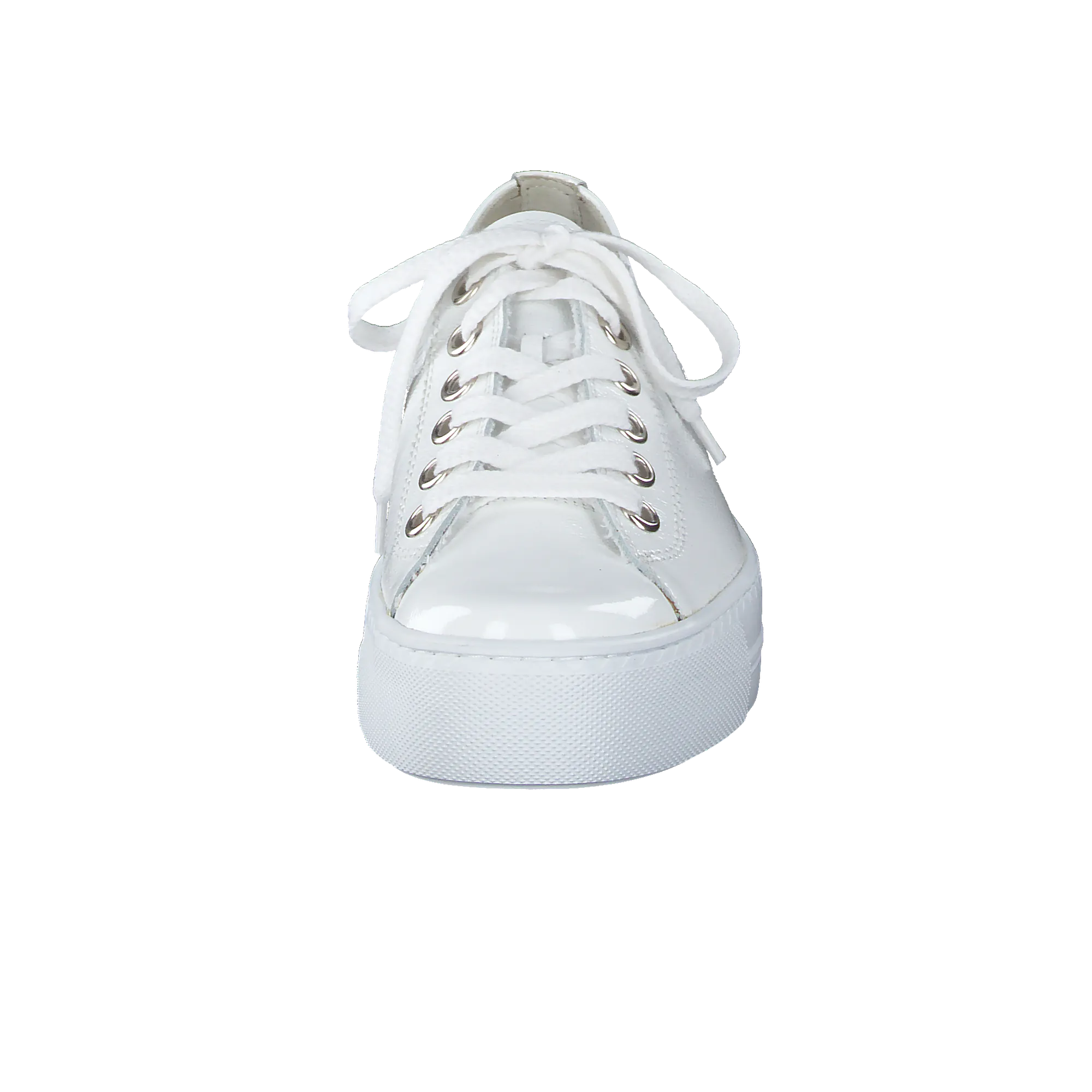 Paul Green White Platform Trainer|4790155