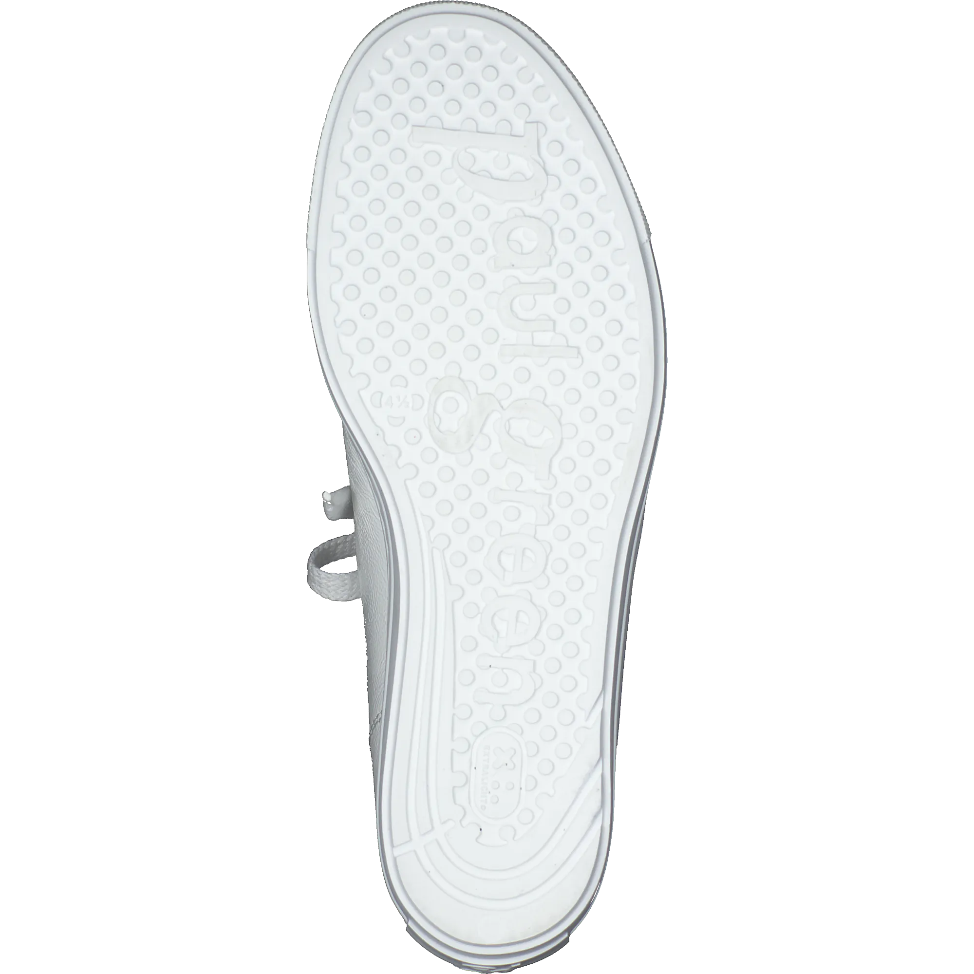 Paul Green White Platform Trainer|4790155