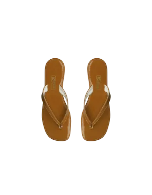 RELAXE SANDALS CARAMEL