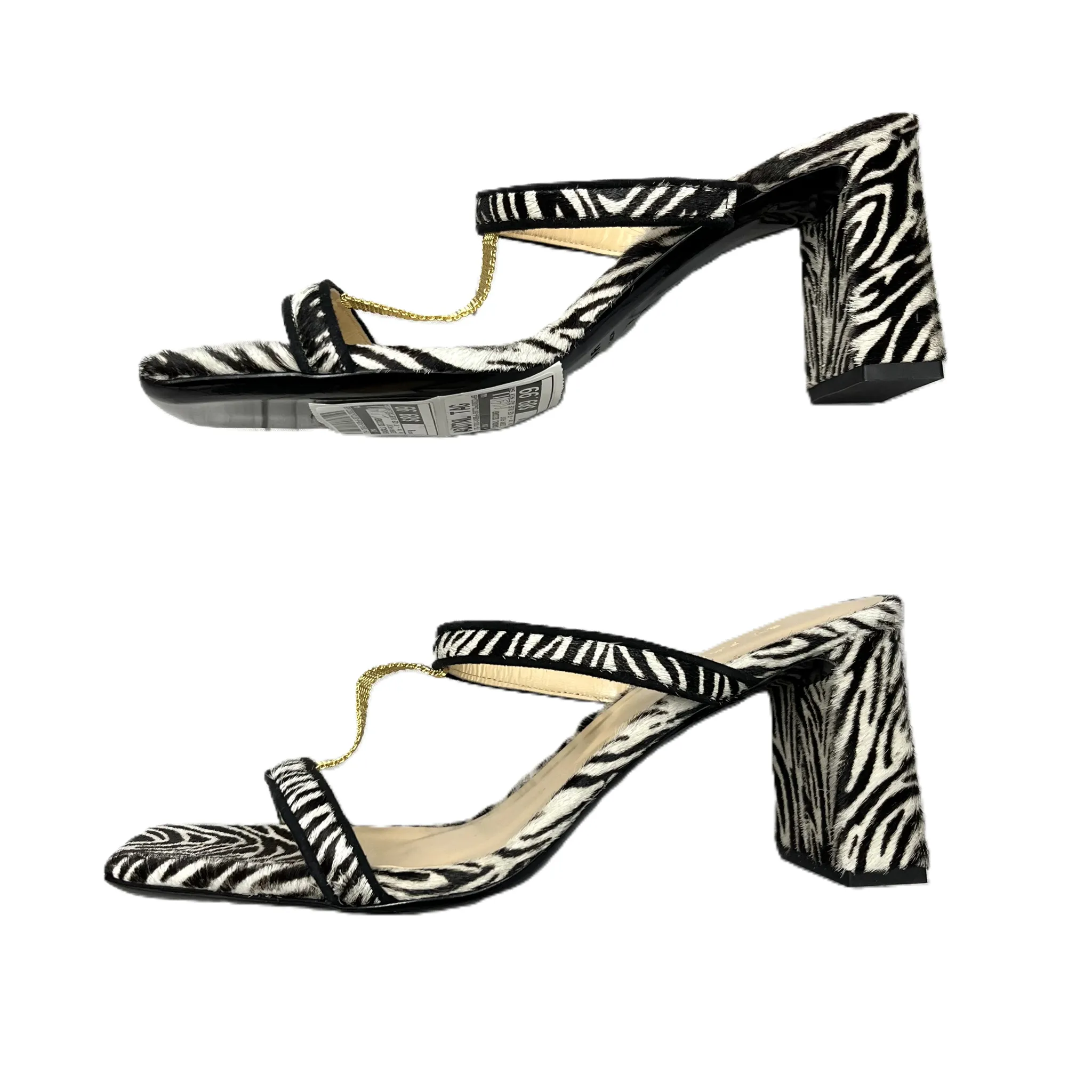 Sandals Designer By By Far Size: 8