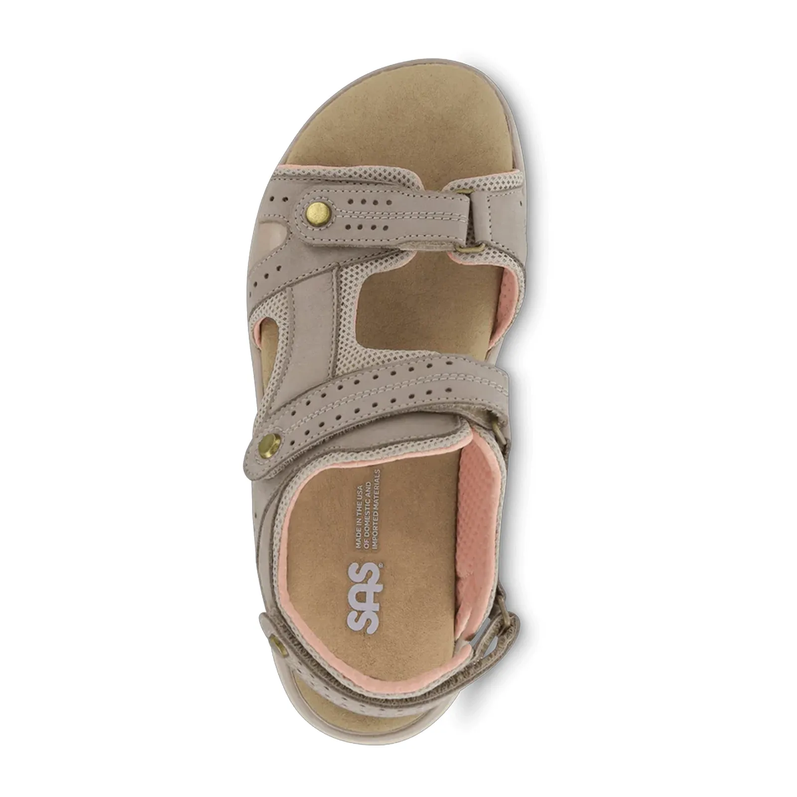 SAS Embark Active Sandal (Women) - Taupe