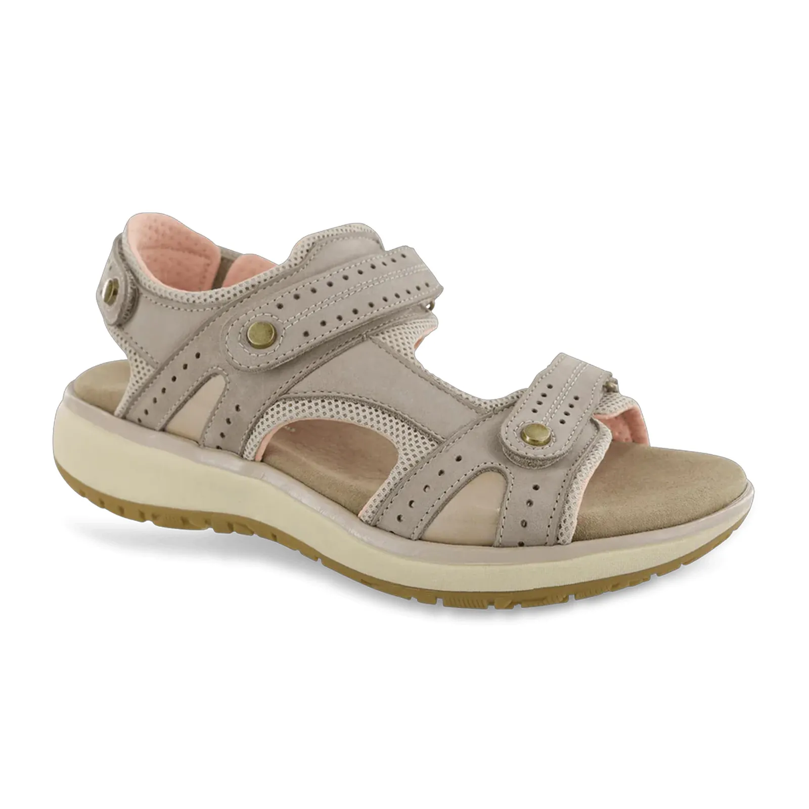 SAS Embark Active Sandal (Women) - Taupe