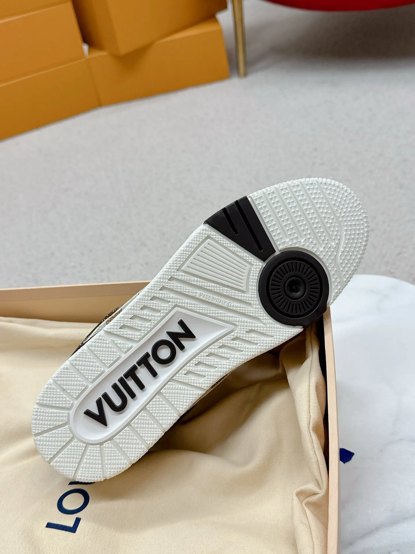 SE1288 LB Trainer Maxi Sneaker / Size5-11