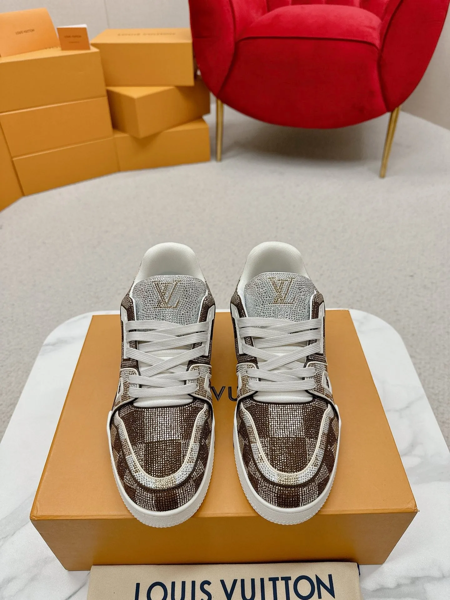 SE1288 LB Trainer Maxi Sneaker / Size5-11