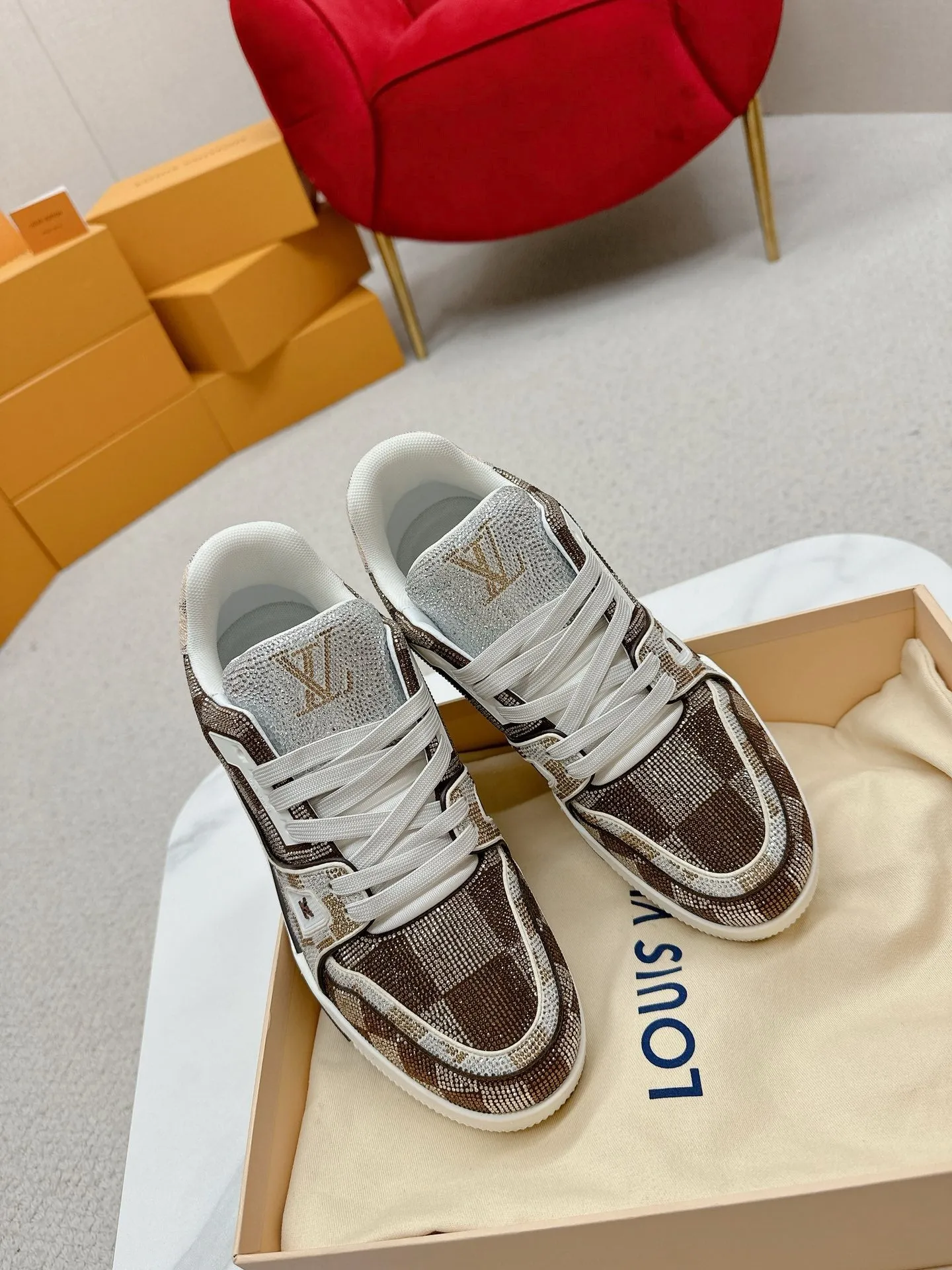 SE1288 LB Trainer Maxi Sneaker / Size5-11