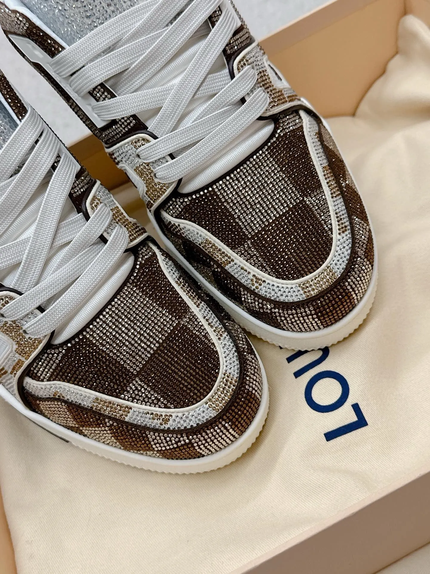 SE1288 LB Trainer Maxi Sneaker / Size5-11