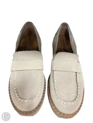 Shoes Flats By Lucky Brand In Taupe, Size: 9