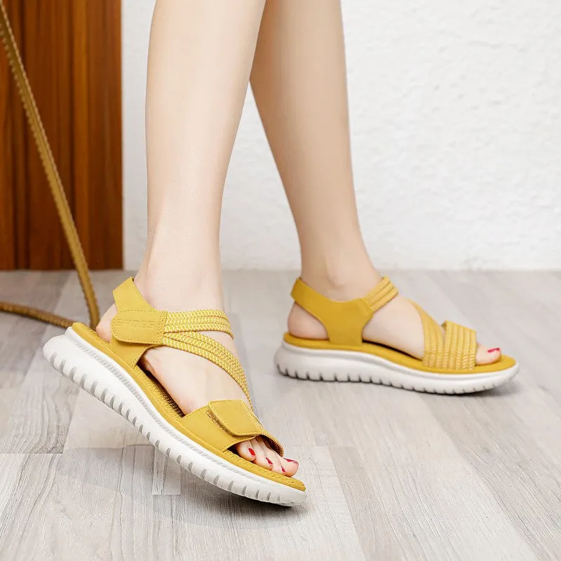 SIKETU | Comfortable Walking Sandals With Arch Support