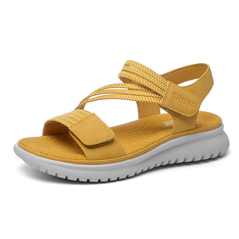 SIKETU | Comfortable Walking Sandals With Arch Support