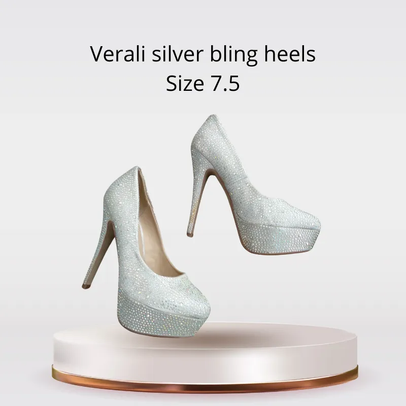 Size 7 footwear