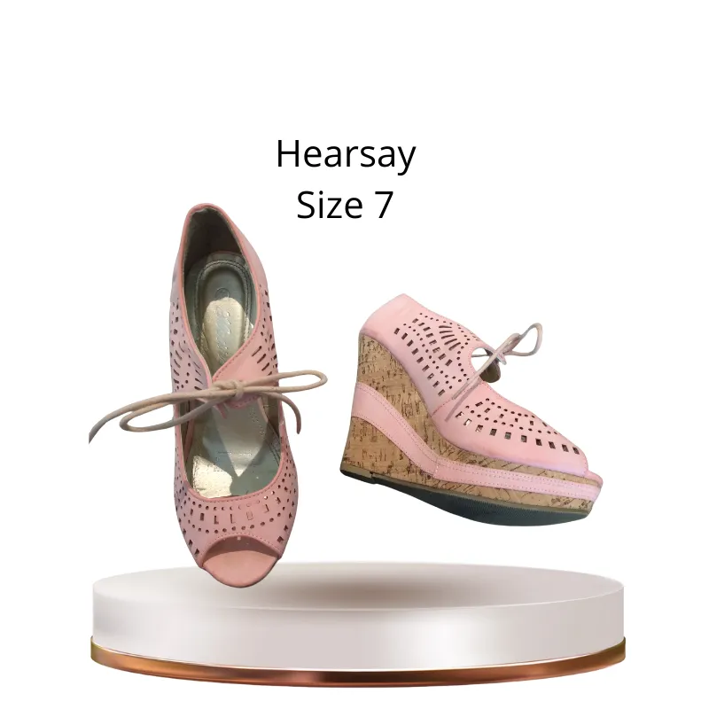 Size 7 footwear