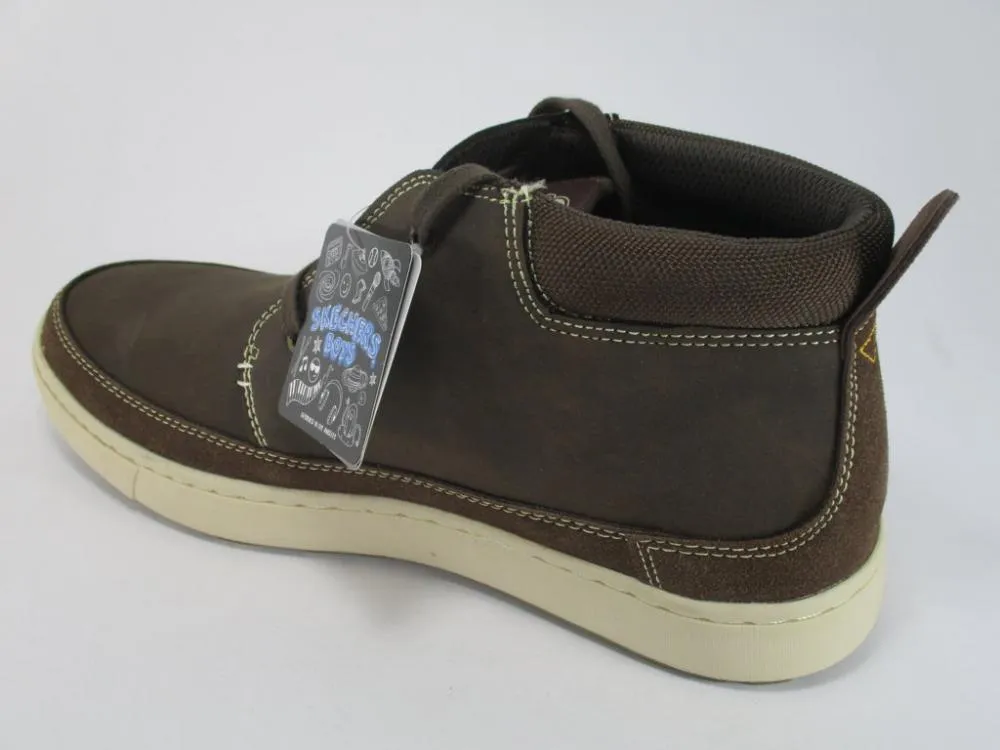 Skechers polacco da bambino Direct Pulse 94120L CHOC chocolate