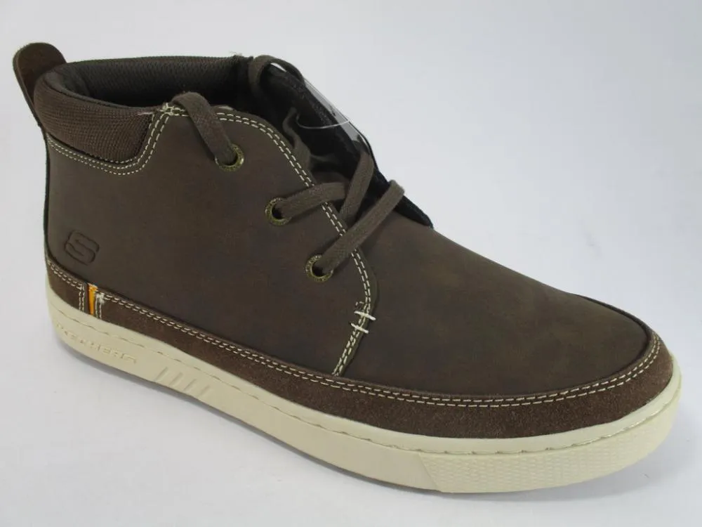 Skechers polacco da bambino Direct Pulse 94120L CHOC chocolate