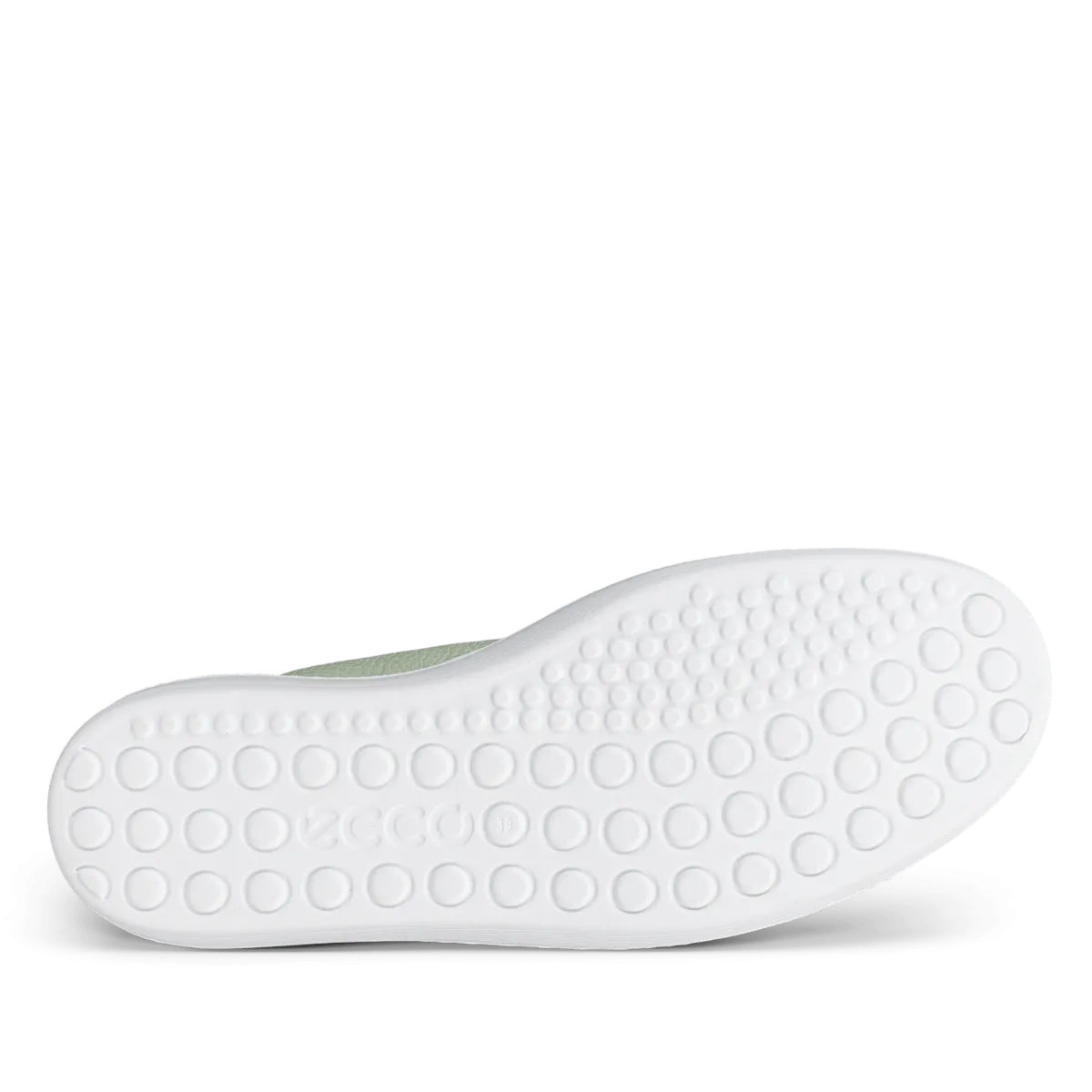 Sneaker Ecco Soft 60 Pelle Matcha