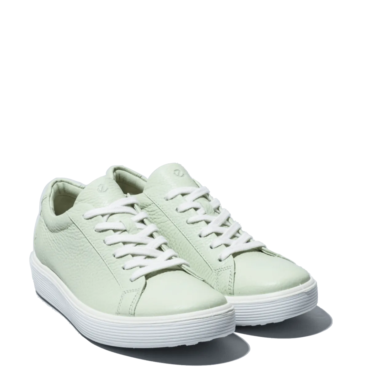 Sneaker Ecco Soft 60 Pelle Matcha