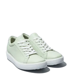 Sneaker Ecco Soft 60 Pelle Matcha