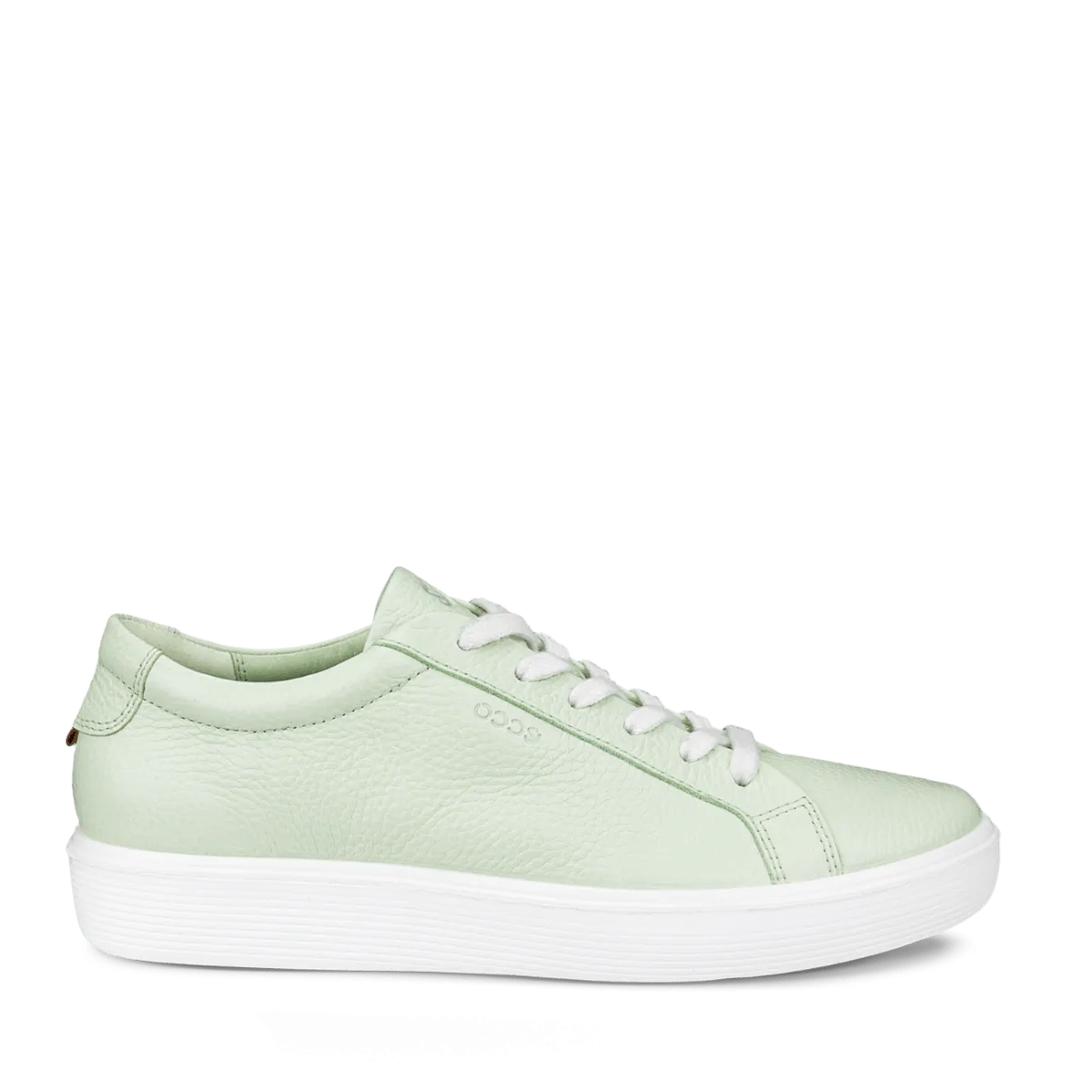 Sneaker Ecco Soft 60 Pelle Matcha