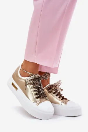 Sneakers model 209816 Step in style