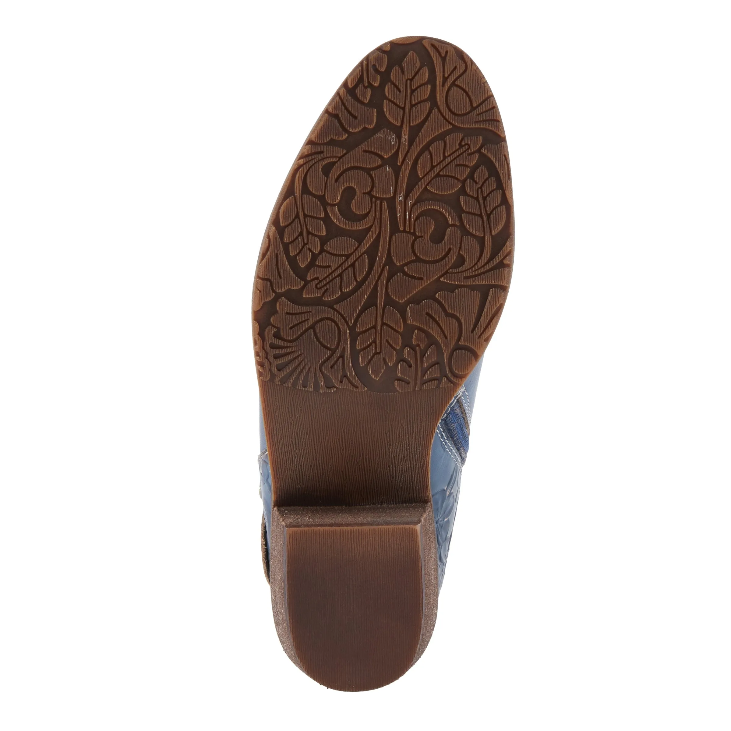 Spring Step Shoes L'Artiste Daintylady Women's Cowgirl Premium Leather Boots