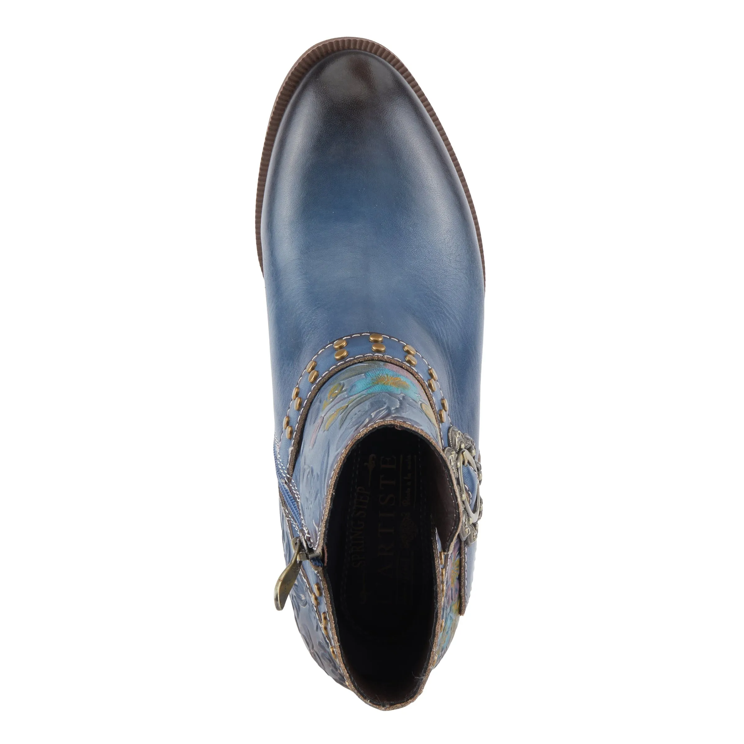 Spring Step Shoes L'Artiste Daintylady Women's Cowgirl Premium Leather Boots