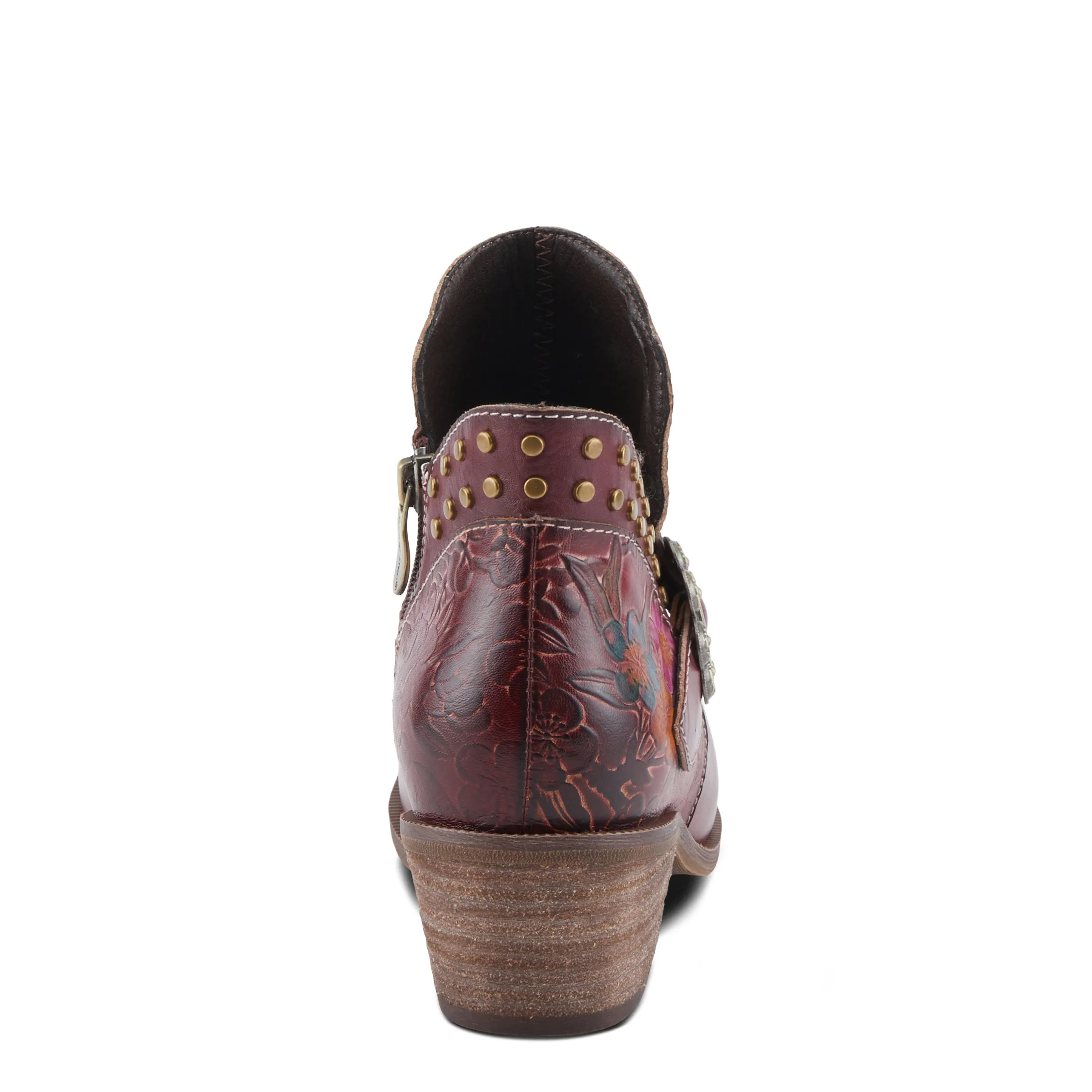 Spring Step Shoes L'Artiste Daintylady Women's Cowgirl Premium Leather Boots