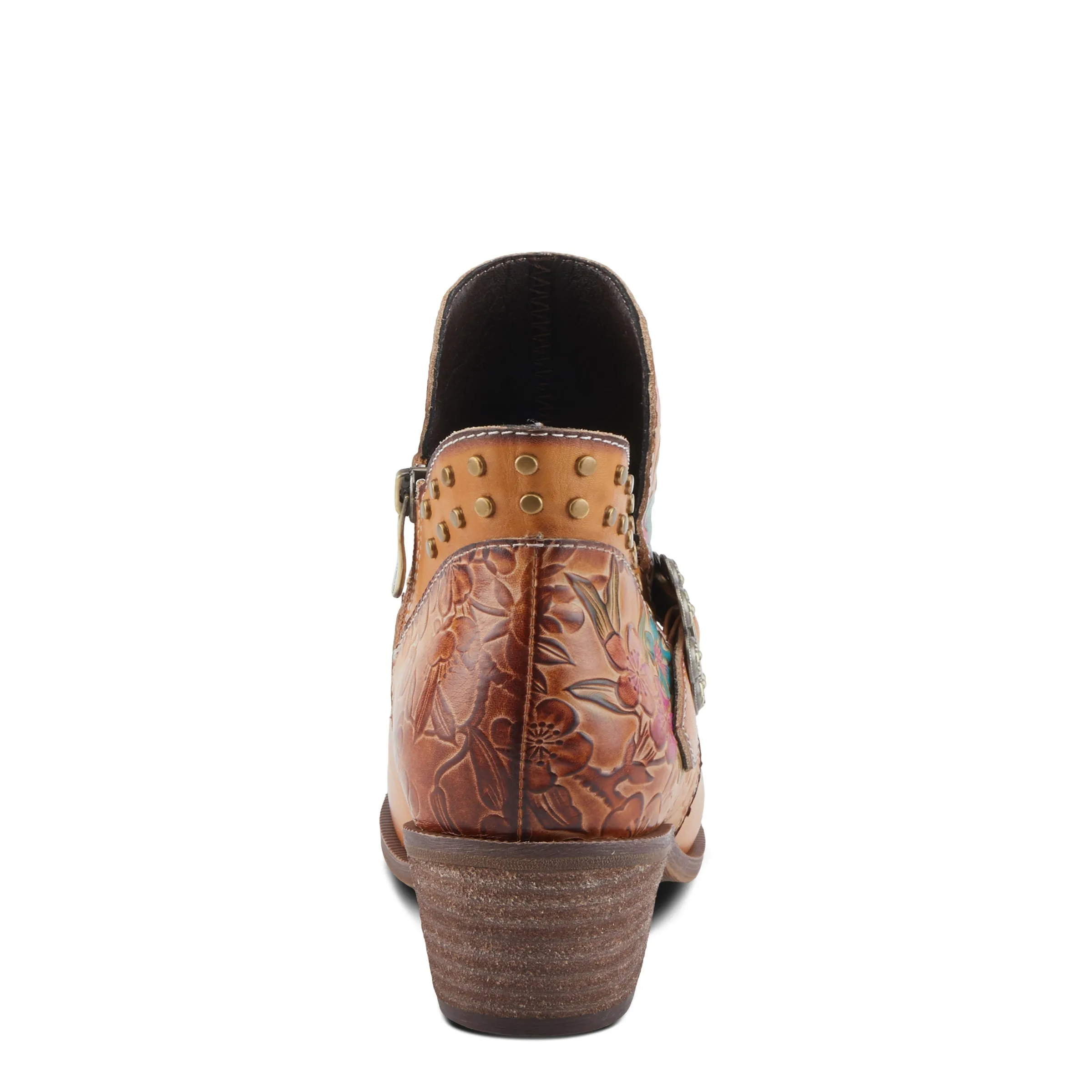 Spring Step Shoes L'Artiste Daintylady Women's Cowgirl Premium Leather Boots