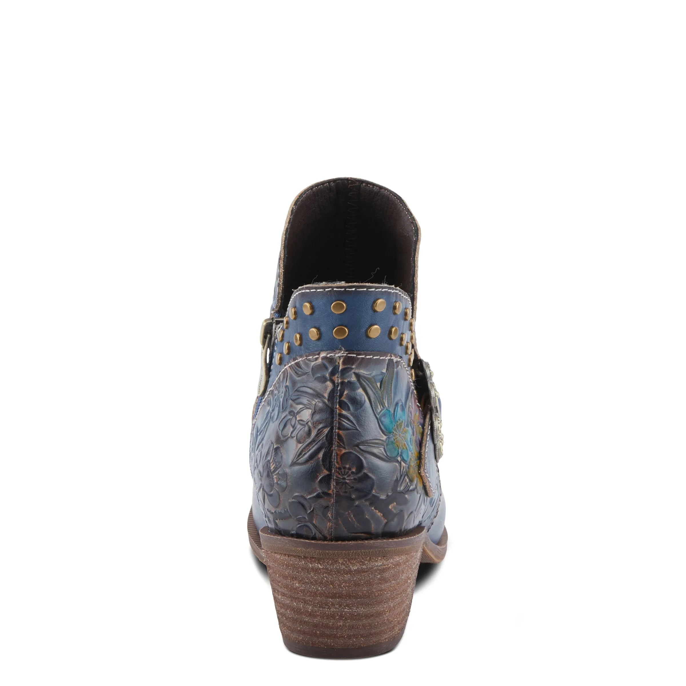 Spring Step Shoes L'Artiste Daintylady Women's Cowgirl Premium Leather Boots