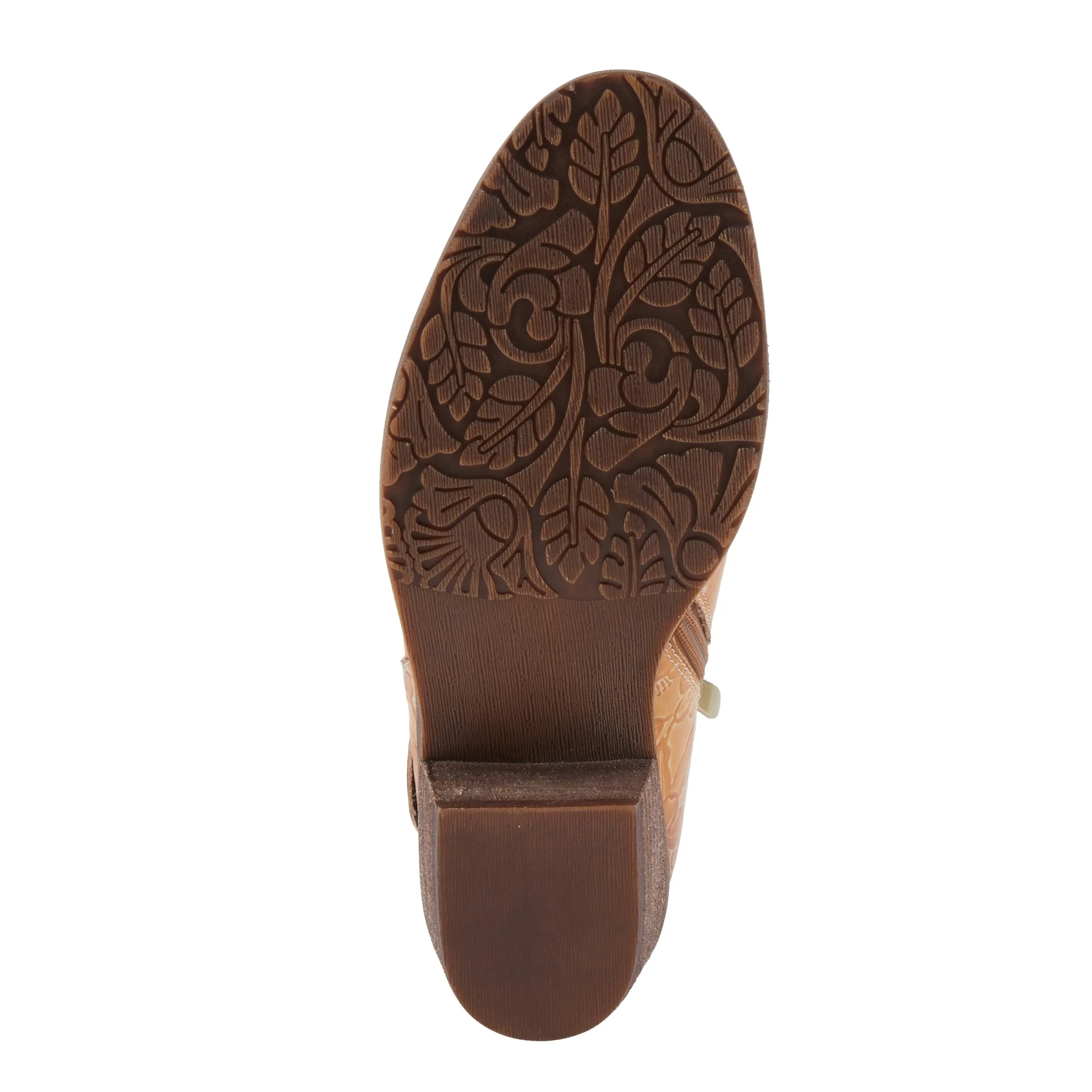 Spring Step Shoes L'Artiste Daintylady Women's Cowgirl Premium Leather Boots