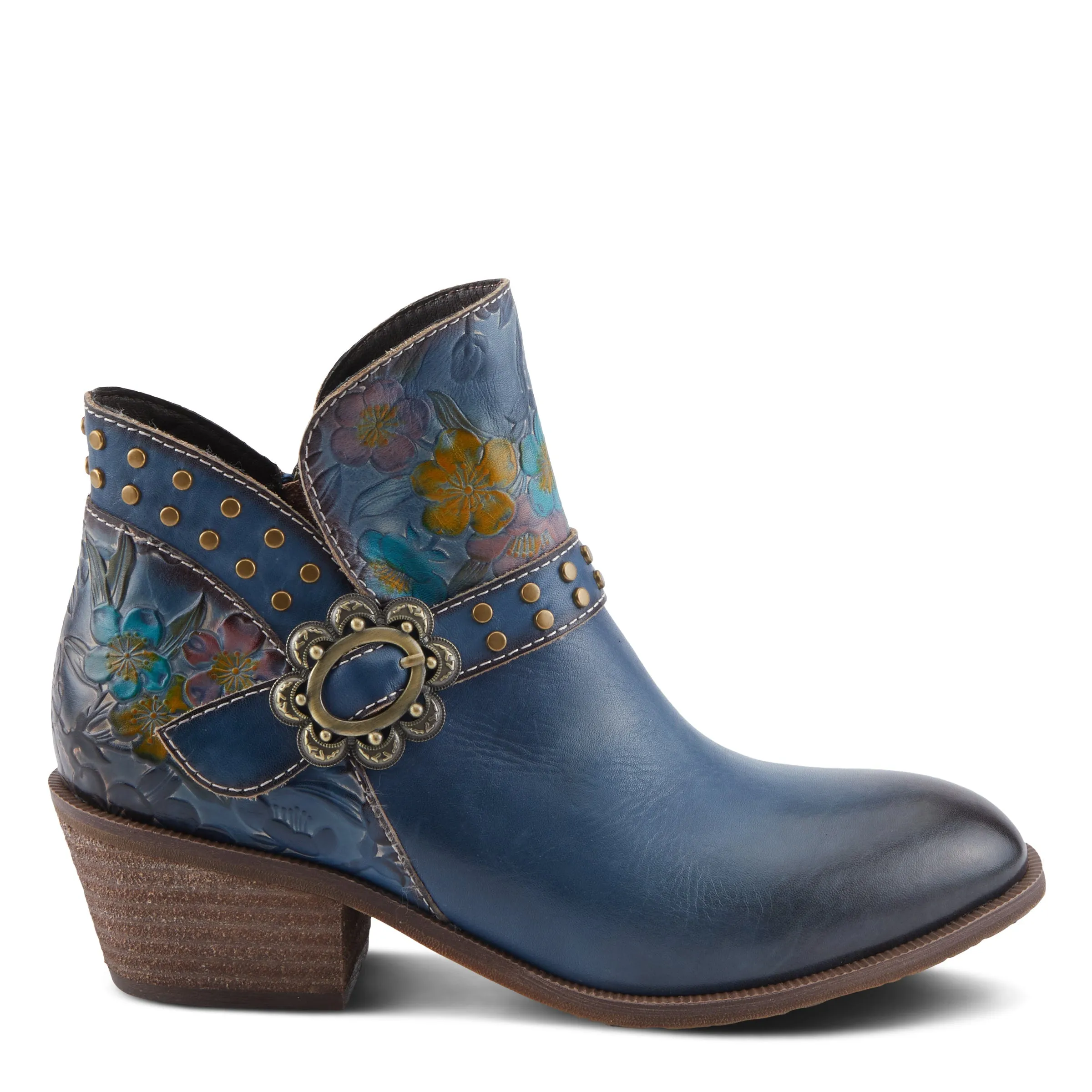 Spring Step Shoes L'Artiste Daintylady Women's Cowgirl Premium Leather Boots
