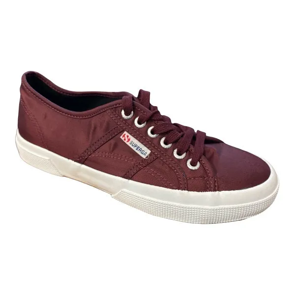 Superga scarpa sneakers da adulto 2750 Plus Nylon S00APB0 A77 marrone