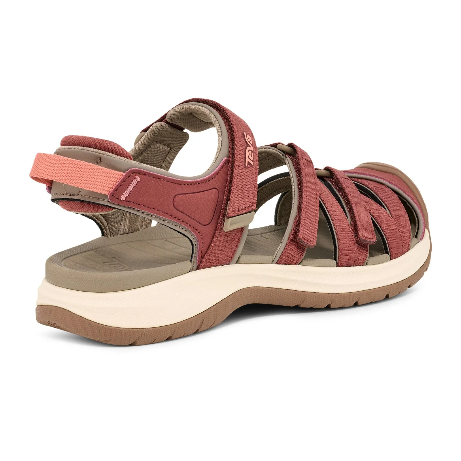 Teva Tirra Sport CT Active Sandal (Women) - Mahogany